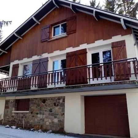 Chalet Chambon-sur-lac, 9 Pieces, 14 Personnes - Fr-1-395-30 شامبون-سورلاك